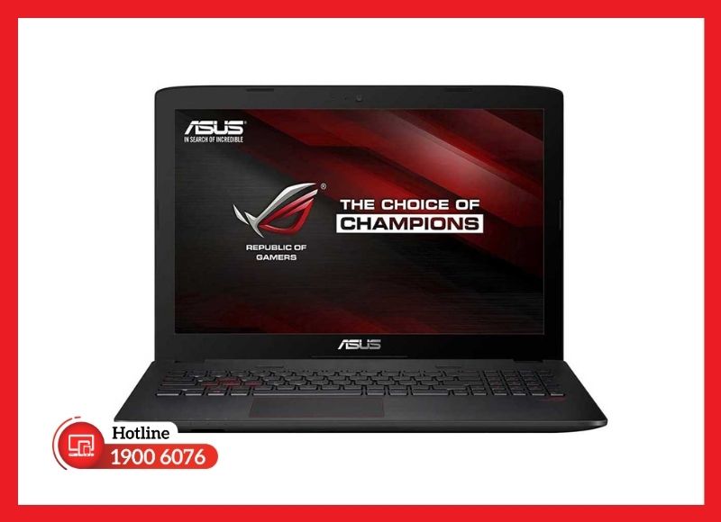 Đặc điểm pin laptop ASUS ROG GL552