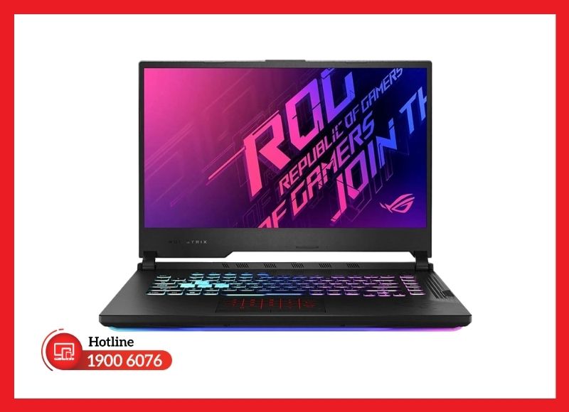 Đặc điểm pin laptop ASUS ROG Strix G15 G512