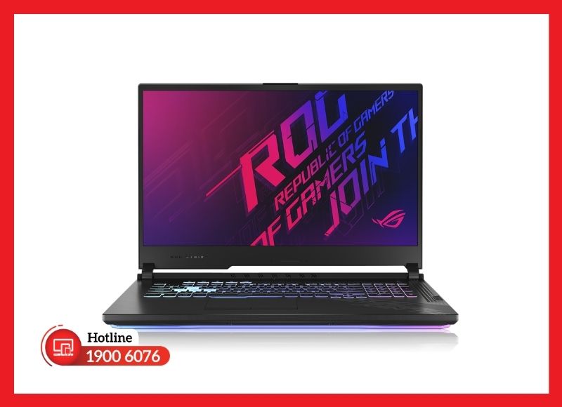 Đặc điểm pin laptop ASUS ROG Strix G17 G713