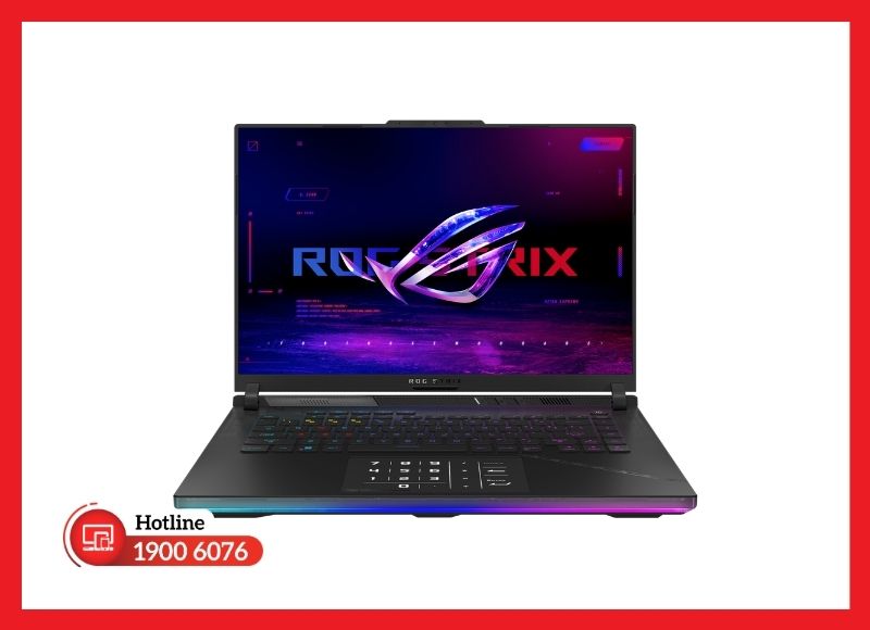 Đặc điểm pin laptop ASUS ROG Strix SCAR 16 G634