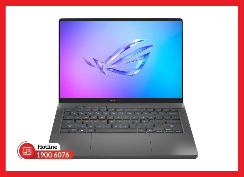 Khối pin 73Wh giúp duy trì tính cơ động vượt trội cho ROG Zephyrus G14 GA403