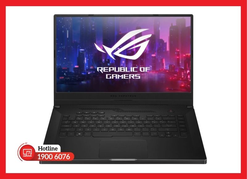 Nên kiểm tra kỹ thông số dung lượng 76Wh khi thay pin cho dòng Zephyrus G15 GA502
