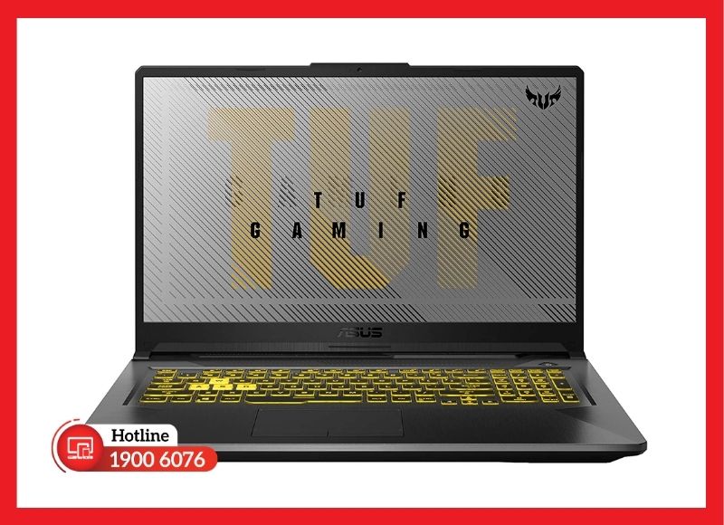Chi tiết thông số kỹ thuật và báo giá dịch vụ thay pin TUF Gaming F17 FX706