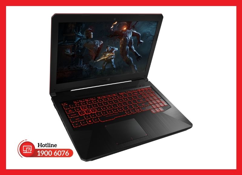 Đặc điểm pin laptop ASUS TUF Gaming FX504