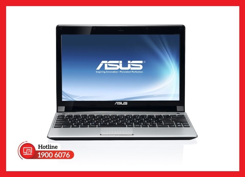 Đặc điểm thiết kế pin tháo rời tiện lợi trên dòng máy di động ASUS UL20