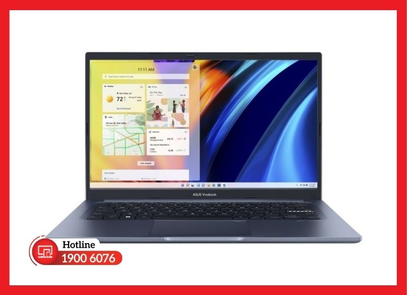 Đo đạc dung lượng chuẩn và kiểm tra mức độ chai pin ASUS X1402
