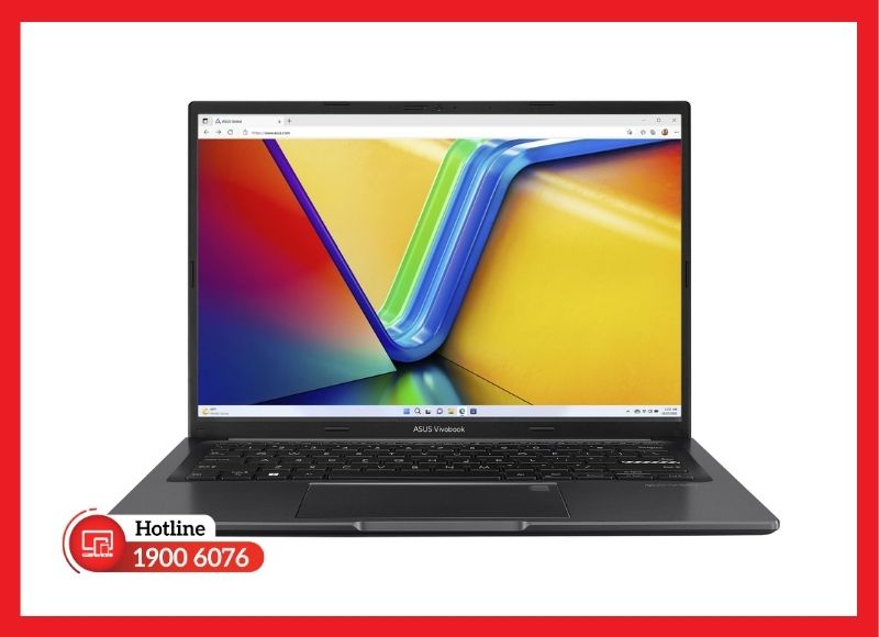 Kiểm tra thông số dung lượng chuẩn và tình trạng chai pin ASUS X1405 OLED