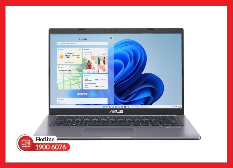 Đo đạc dung lượng tiêu chuẩn 37Wh và kiểm tra mức độ chai pin ASUS X415