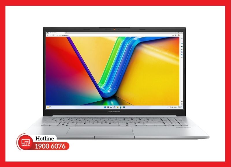 Kiểm tra tổng quan dung lượng và tình trạng pin ASUS M6500 trước khi thay