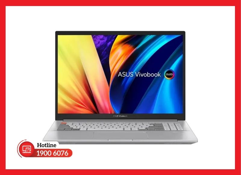 Dung lượng pin 96Wh vượt trội đảm bảo trải nghiệm làm việc dài lâu