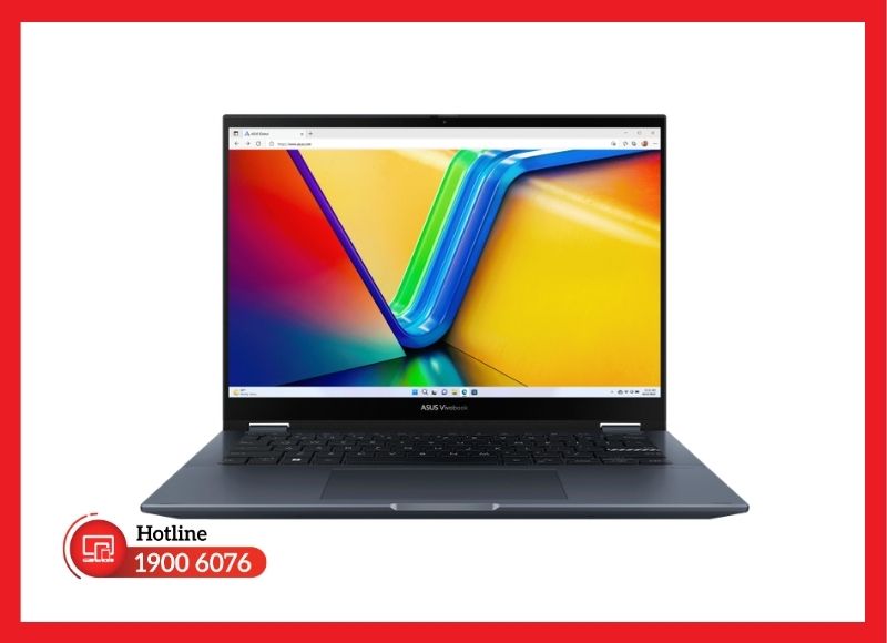 Pin gập xoay 2 trong 1 của ASUS TP3402 cần được kiểm tra kỹ trước khi thay