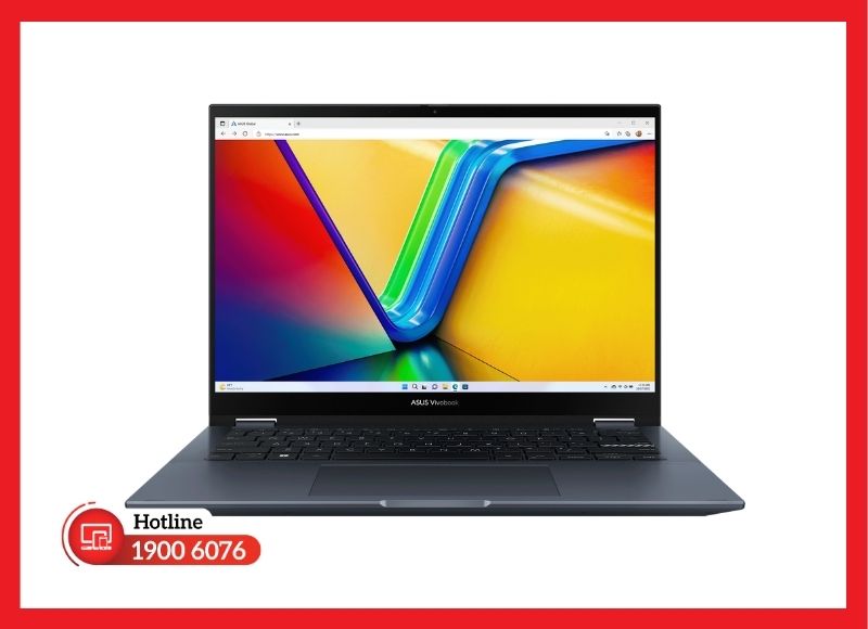 Kiểm tra thông số kỹ thuật và độ chai pin laptop ASUS TN3402