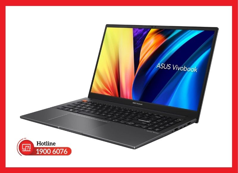 Viên pin dạng dẹp chuẩn 70Wh cố định bên trong laptop K3502