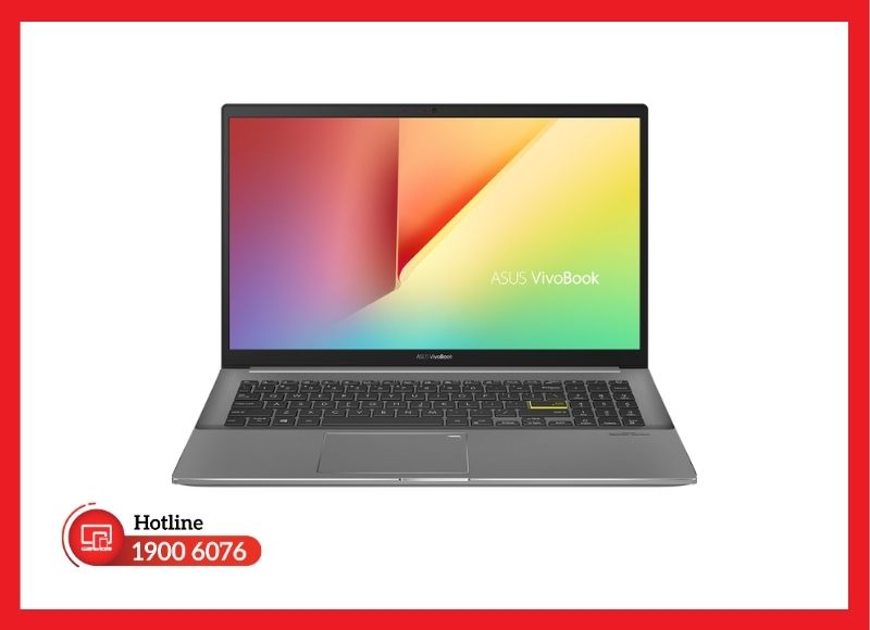 Khối pin 50Wh chuẩn giúp duy trì hiệu suất làm việc và tính năng sạc nhanh