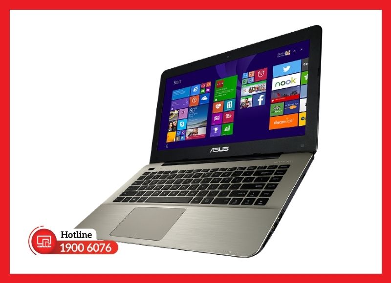 Đặc điểm pin laptop ASUS Vivobook X455