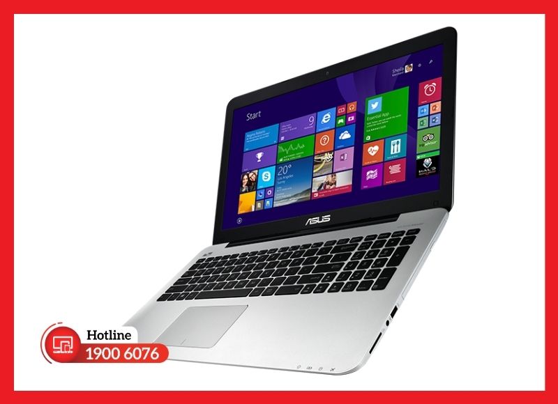 Đặc điểm pin laptop ASUS Vivobook X555