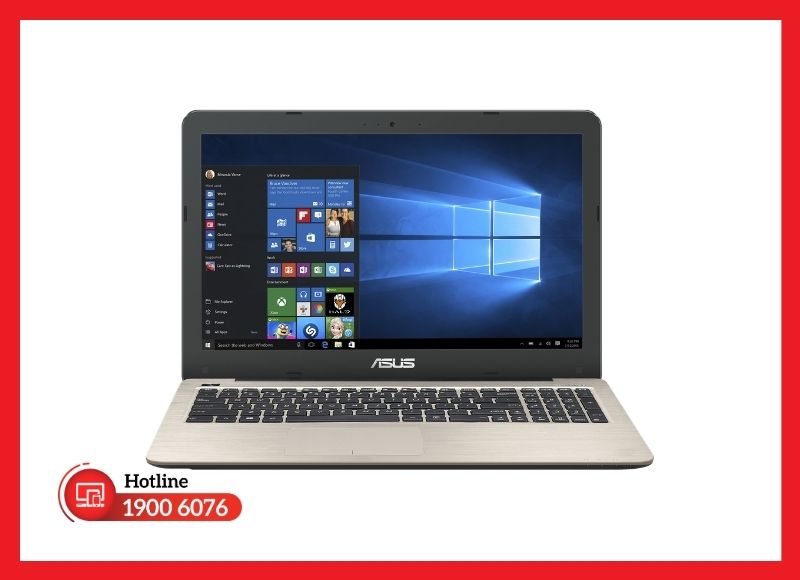 Đặc điểm pin laptop ASUS Vivobook X556