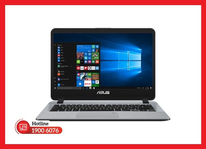 Đặc điểm pin laptop ASUS X407