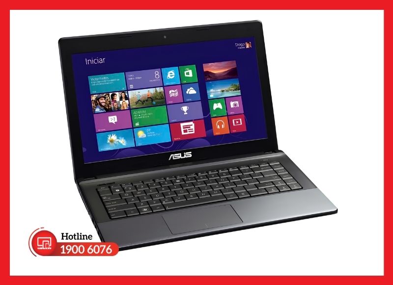 Đặc điểm pin laptop ASUS X45