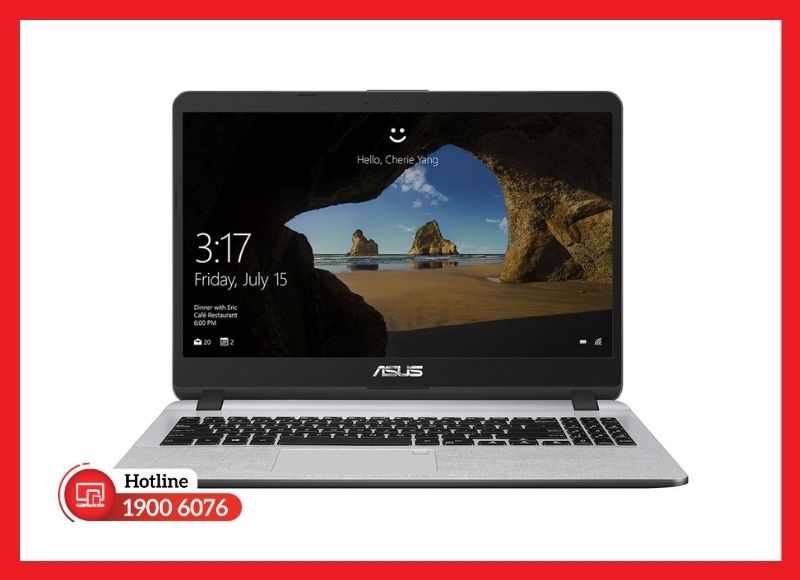 Đặc điểm pin laptop ASUS X507