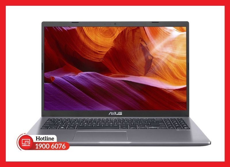 Pin âm ASUS X509 nằm bên dưới nắp đáy, cần dụng cụ chuyên dụng khi tháo mở
