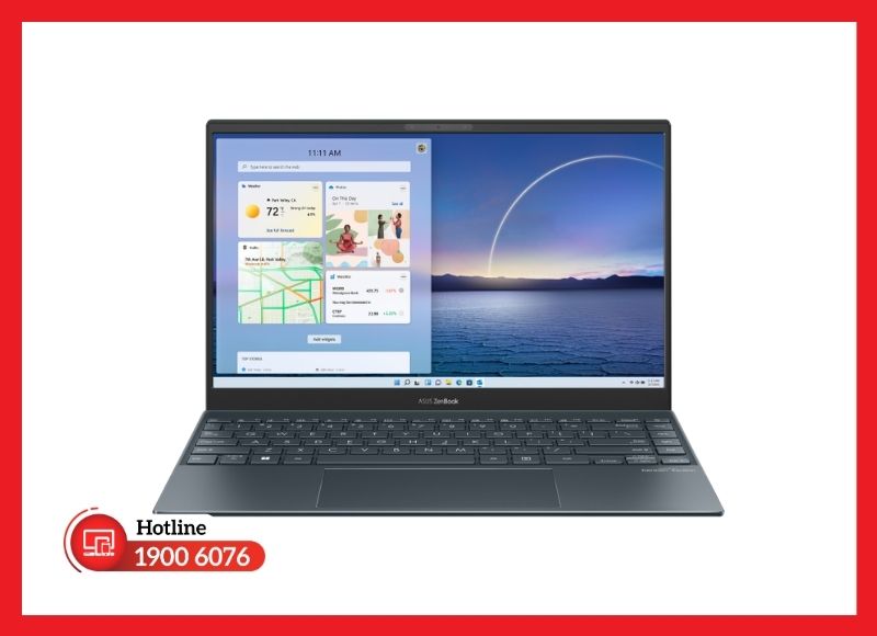 Đặc điểm pin laptop ASUS ZenBook 13 UX325