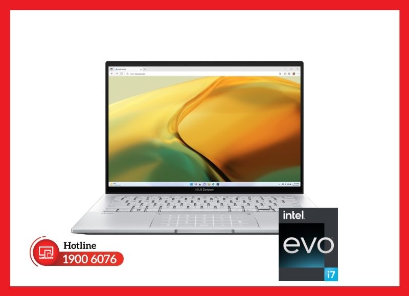 Đặc điểm pin laptop ASUS ZenBook 14 OLED UX3402