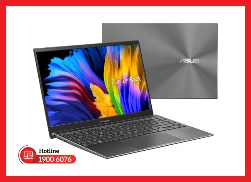 Đặc điểm pin laptop ASUS ZenBook 14 Q408