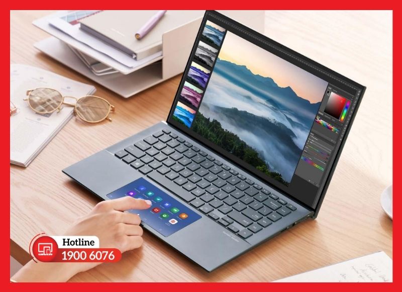 Đặc điểm pin laptop ASUS ZenBook 14 UX435