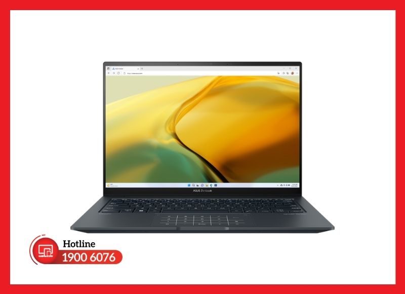 Đặc điểm pin laptop ASUS ZenBook 14X OLED UX3404