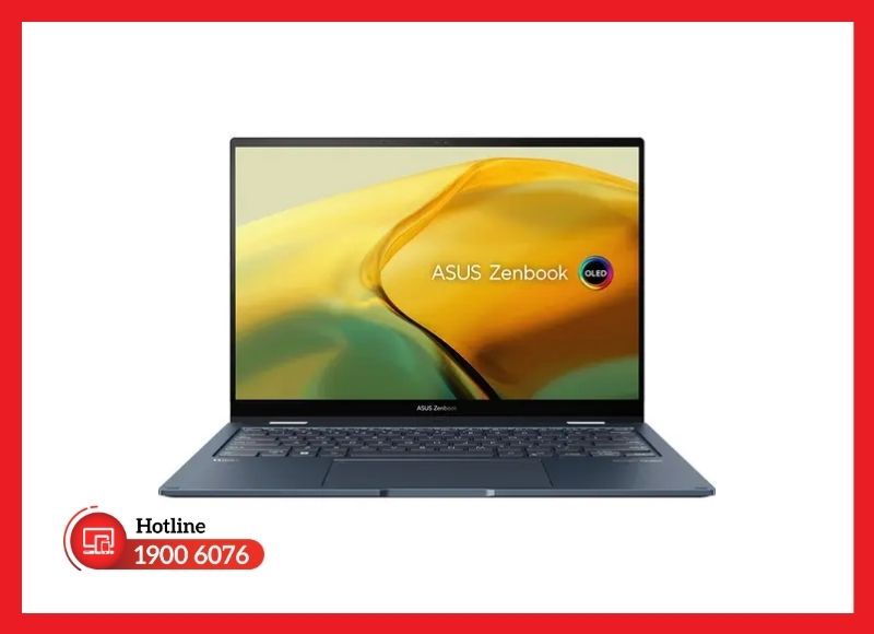 Viên pin 75Wh Li-ion bảo đảm thời lượng vận hành bền bỉ