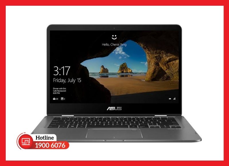 Kiểm tra kỹ lưỡng khu vực Touchpad trước khi cố định viên pin mới