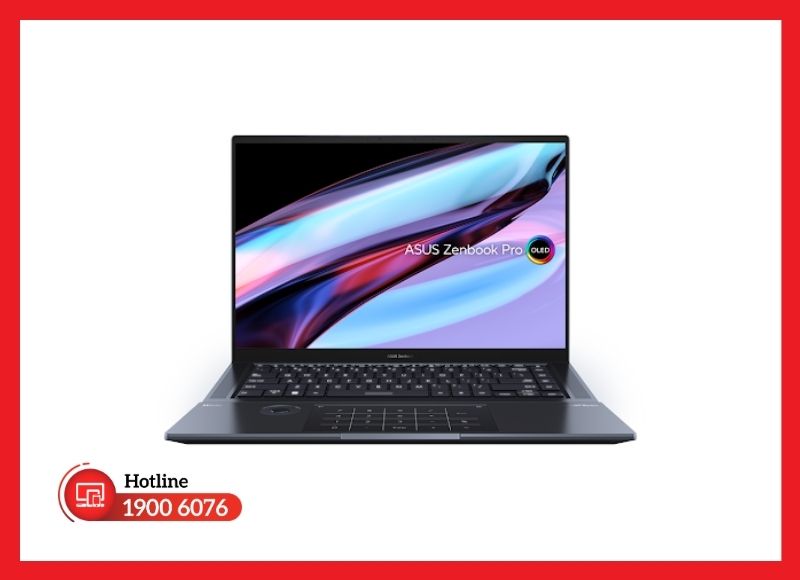 Thiết kế pin 6-cell 96Wh dung lượng cao đáp ứng hoàn hảo cho cấu hình máy trạm di động