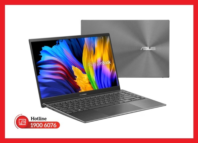 Đặc điểm pin laptop ASUS ZenBook Q408UG