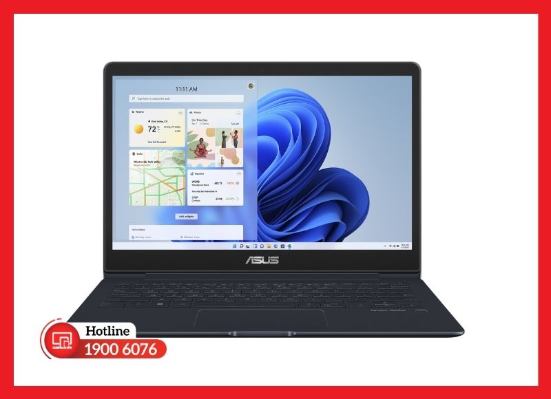 Dòng pin Li-Po 50Wh tương thích chuẩn xác cho ASUS ZenBook UX331