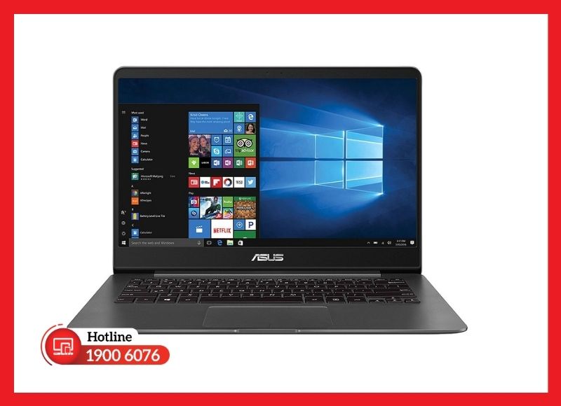Pin Li-Polymer 50Wh chuẩn thiết kế riêng cho dòng ZenBook UX430