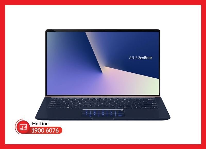 Linh kiện pin 50Wh chất lượng cao tương thích chuẩn xác cho ZenBook UX433