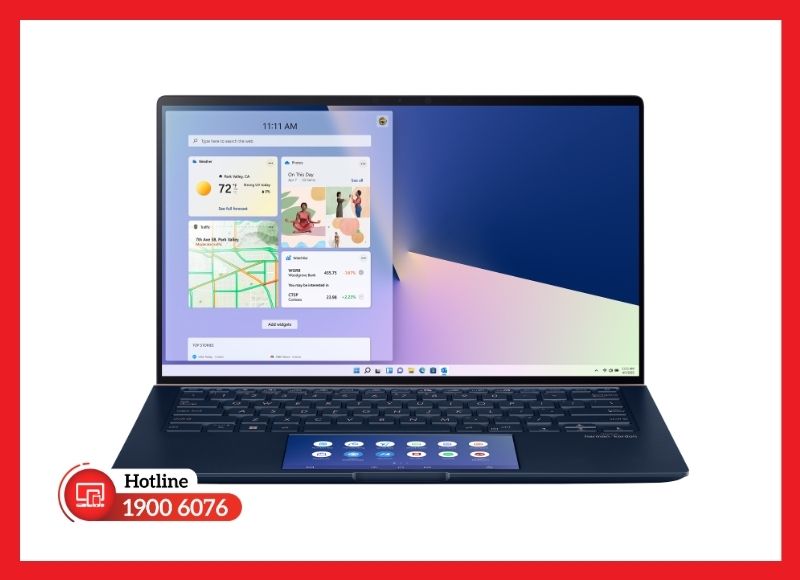 Pin Li-Polymer 50Wh chuẩn thiết kế riêng cho dòng ZenBook UX434