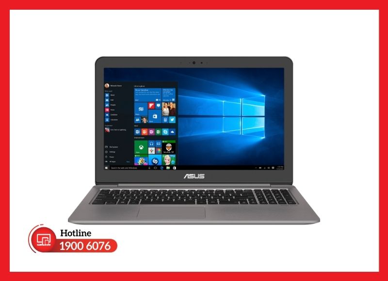 Đặc điểm pin laptop ASUS ZenBook UX510