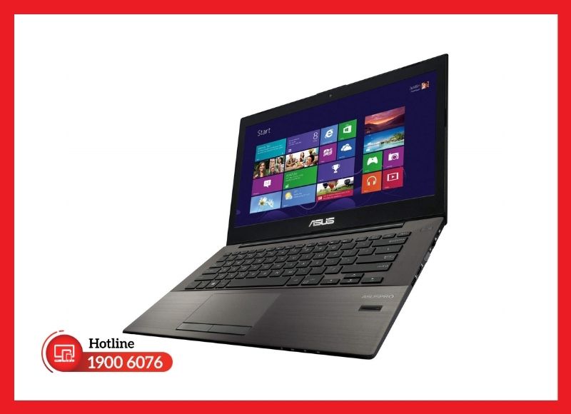 Linh kiện pin Li-Po 44Wh kiểm định chất lượng cho ASUSPro PU401