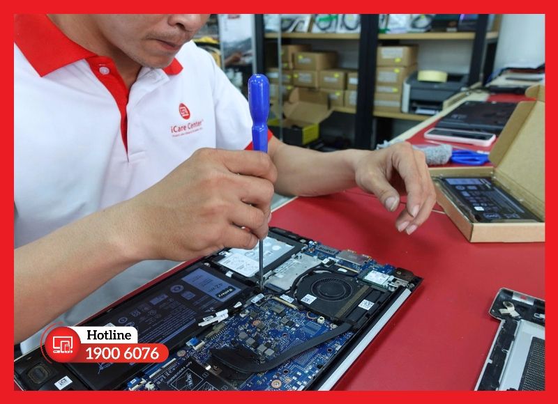 Ưu điểm khi thay pin laptop HP Envy 17-CW tại iCare Center