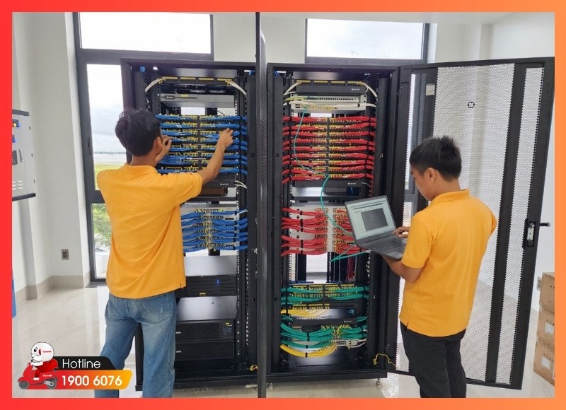 Bảo trì hệ thống mạng-iCare60 #2