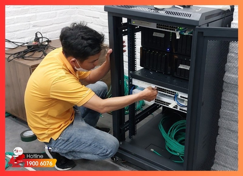 Bảo trì hệ thống mạng-iCare60 #6