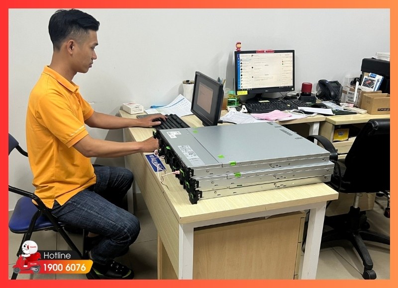 Bảo trì máy chủ-iCare60 #10