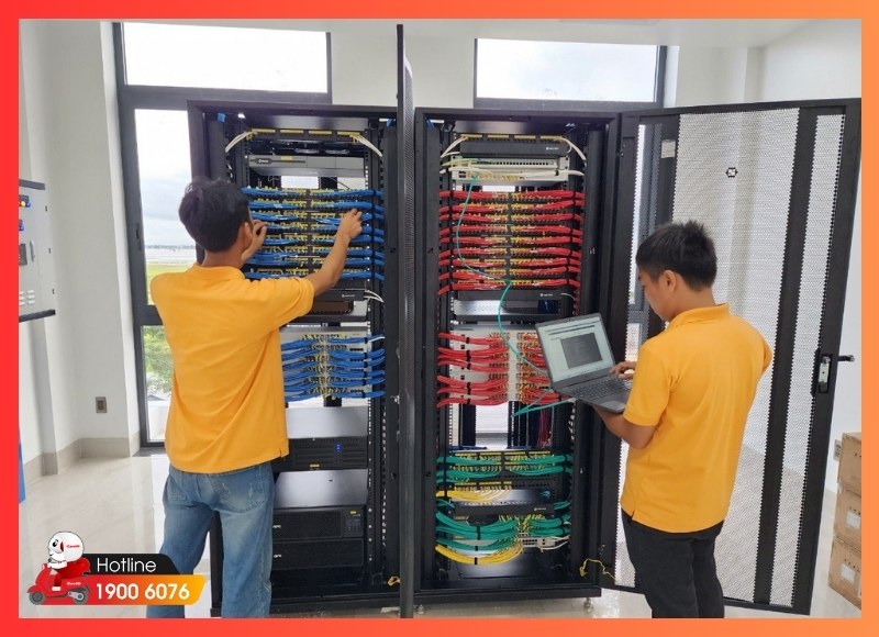 Bảo trì máy chủ-iCare60 #5