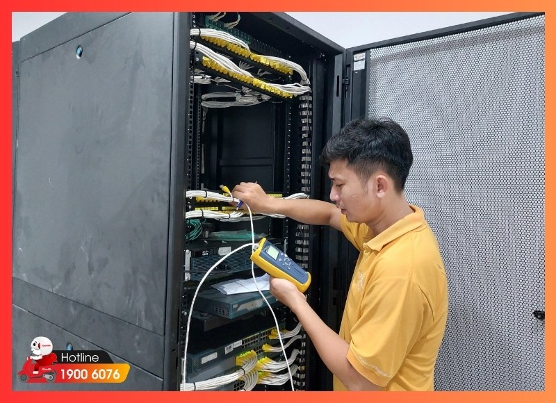 Bảo trì máy chủ-iCare60 #9