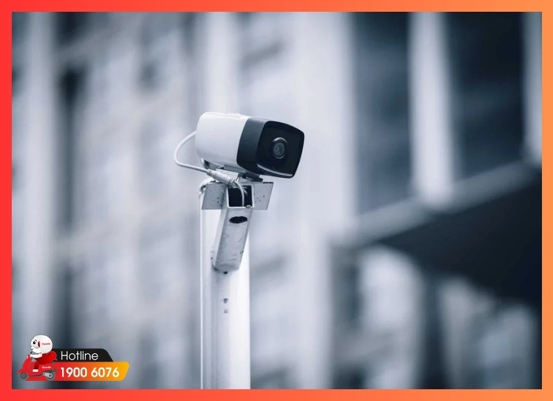 Camera an ninh khu phố-iCare60 #3