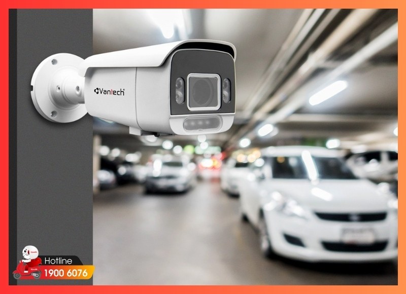 Camera an ninh khu phố-iCare60 #4