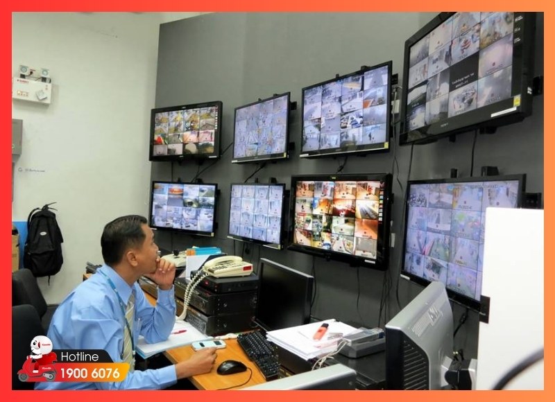 Camera an ninh khu phố-iCare60 #6