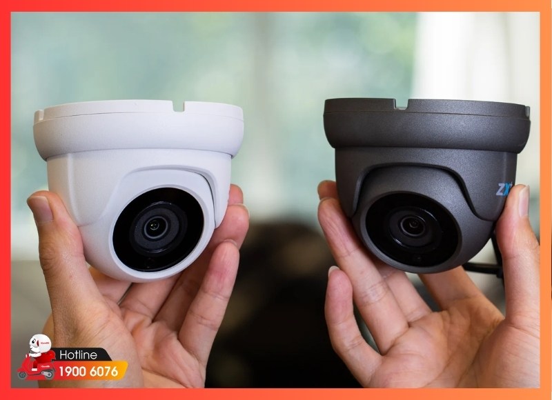 Camera quầy thu ngân-iCare60 #4
